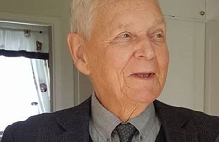 Séra Ólafur Jens Sigurðsson